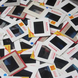 35mm Slide Scanning